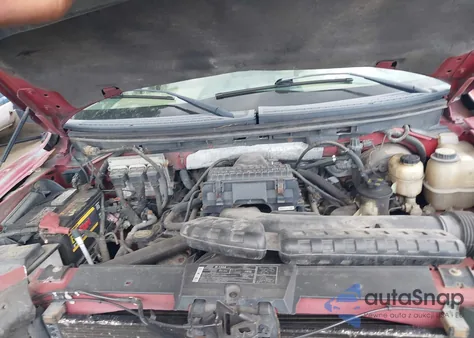 2008 Ford F-150 60Th Anniversary/Fx4/King Ranch/Lariat/Xlt from USA, damaged, VIN 1FTPW14V58FA21735